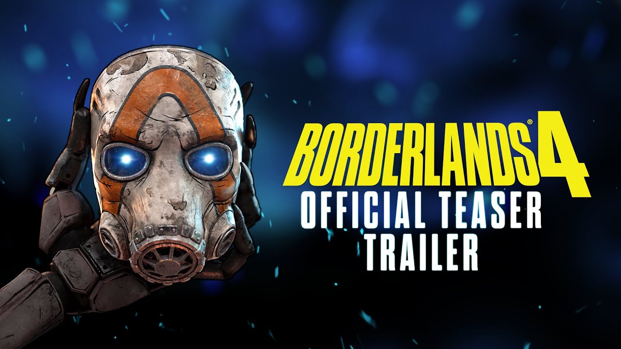 Borderlands 4 Game